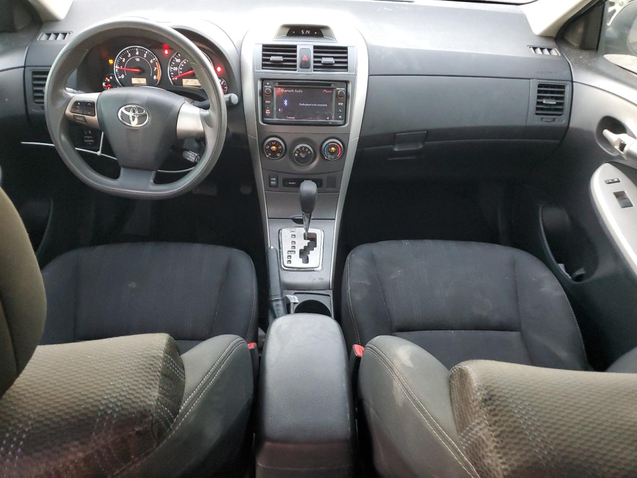 VIN 5YFBU4EE2DP078574 2013 TOYOTA COROLLA no.8