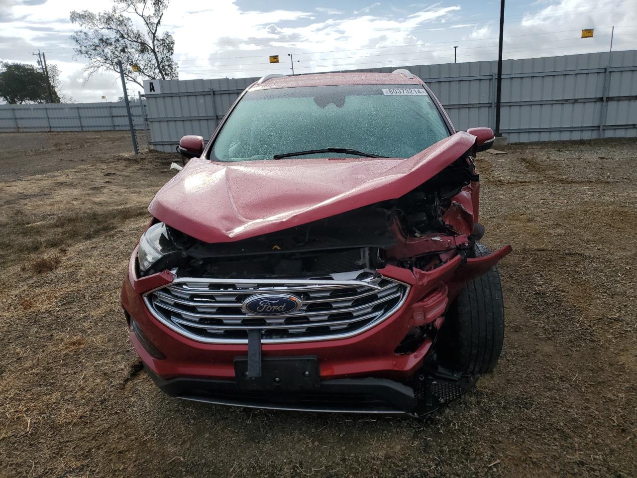 2020 Ford Edge - Image 5