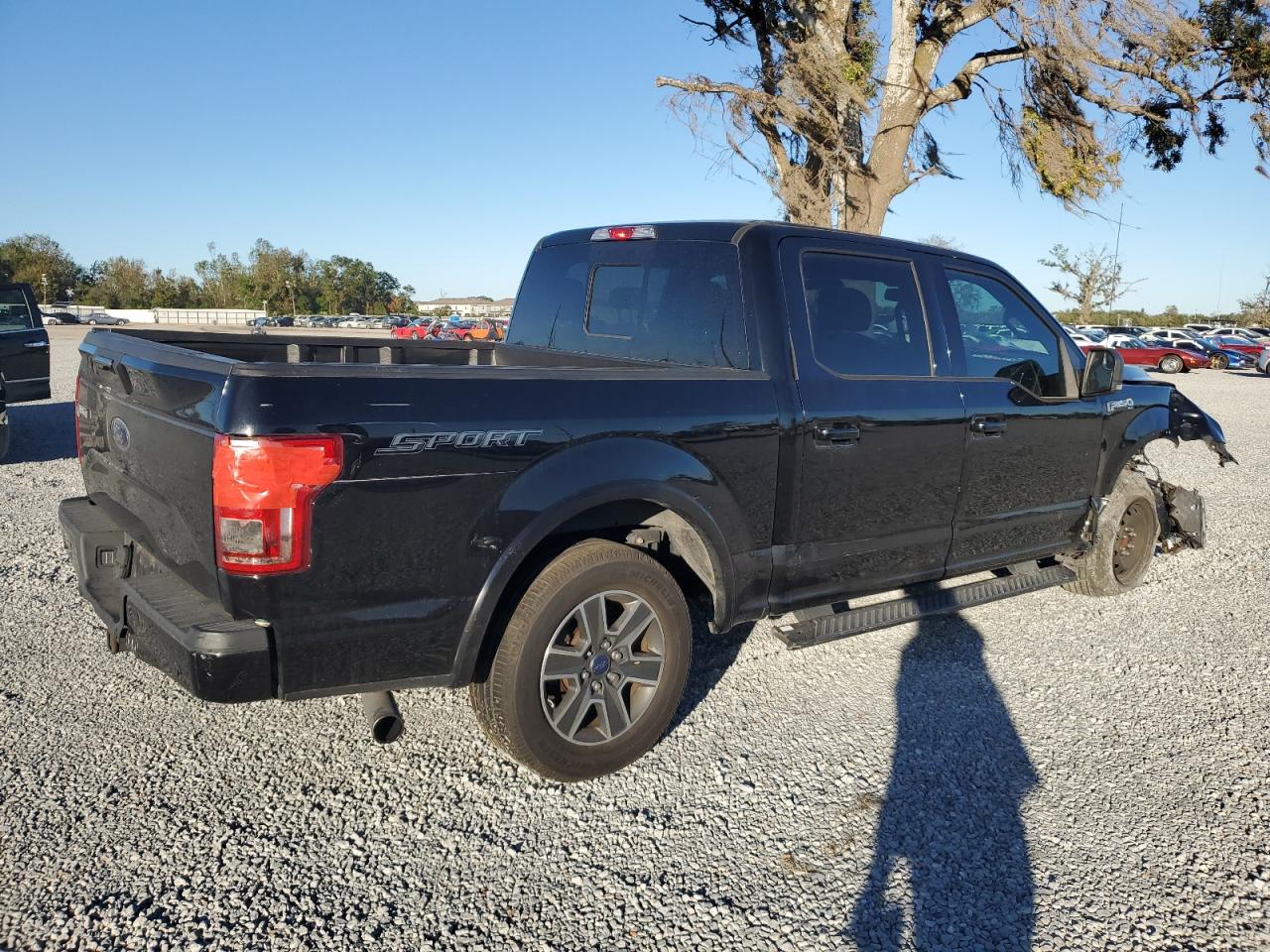 2016 Ford F-150 - Image 3