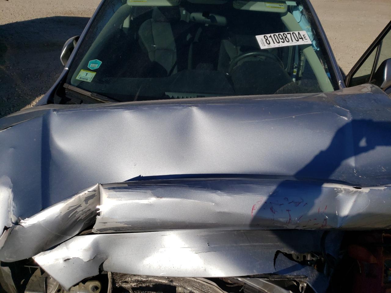 2017 Subaru Impreza Premium VIN: 4S3GTAB67H3715901 Lot: 81098704