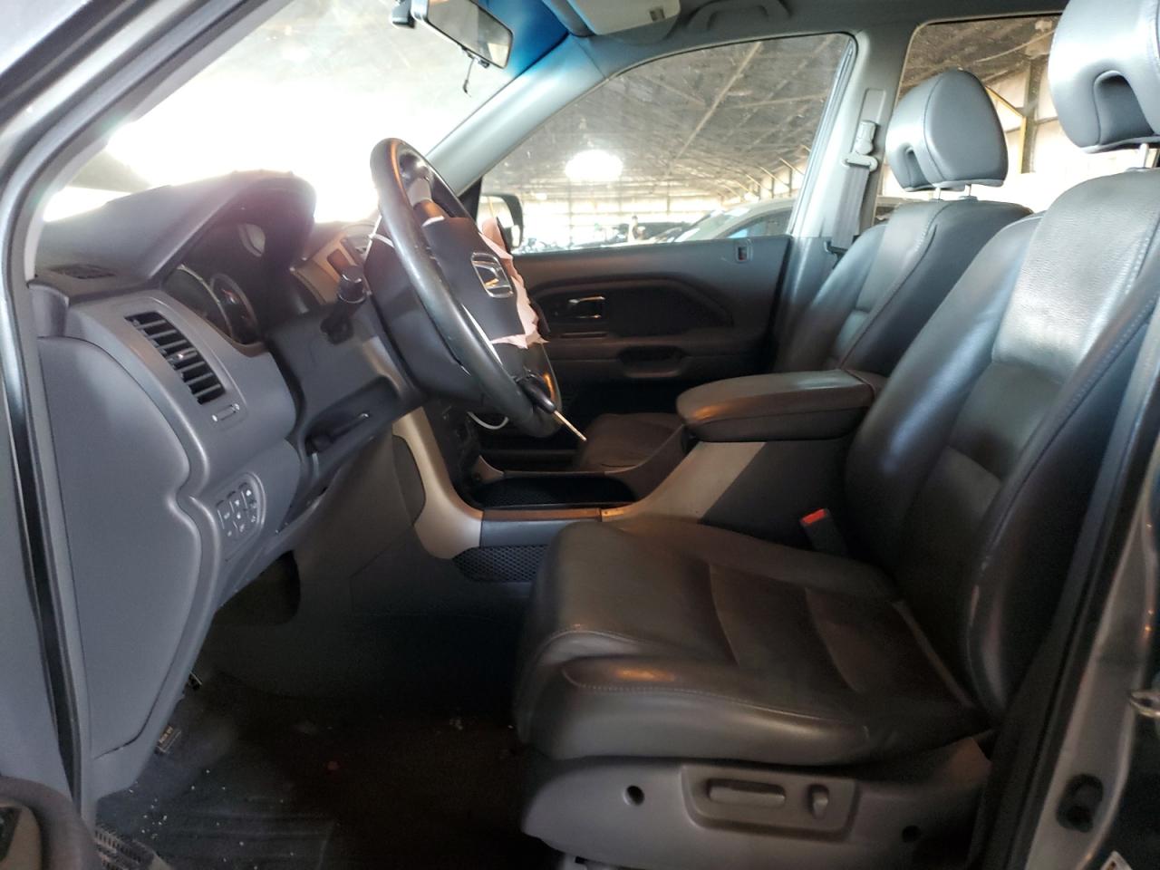 2007 Honda Pilot - Image 7