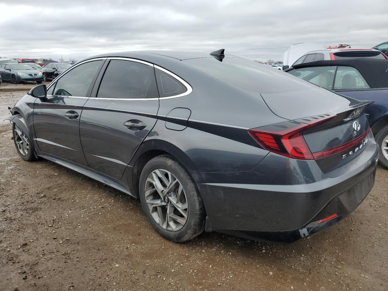 2021 Hyundai Sonata - Image 2