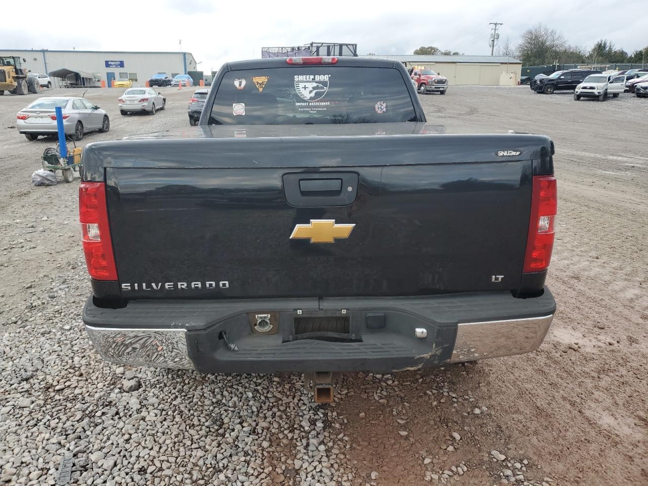 2007 Chevrolet Silverado - Image 6
