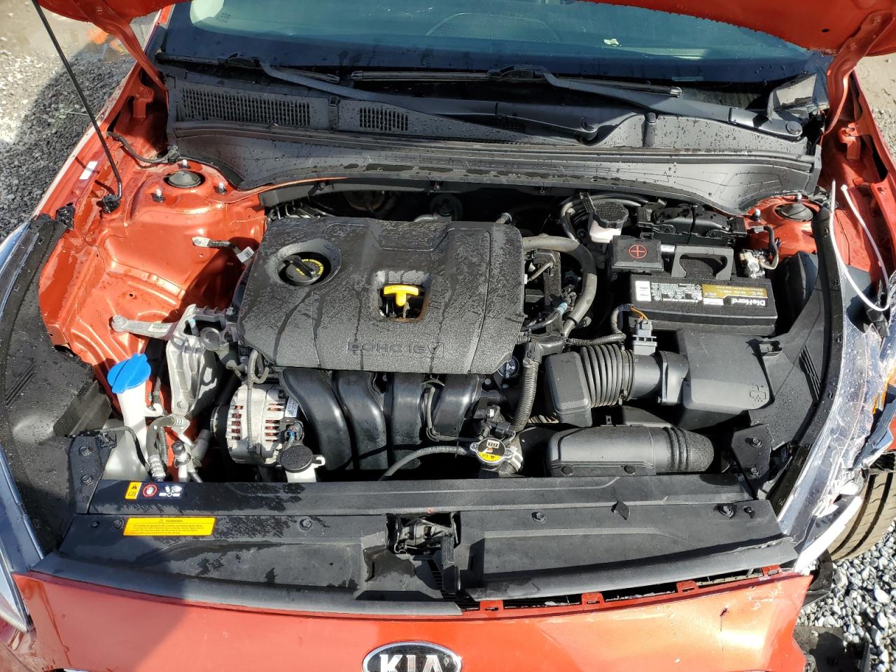 2019 Kia Forte - Image 11