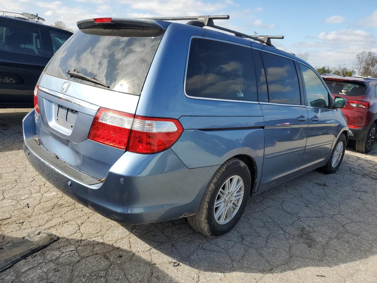 2007 Honda Odyssey - Image 3