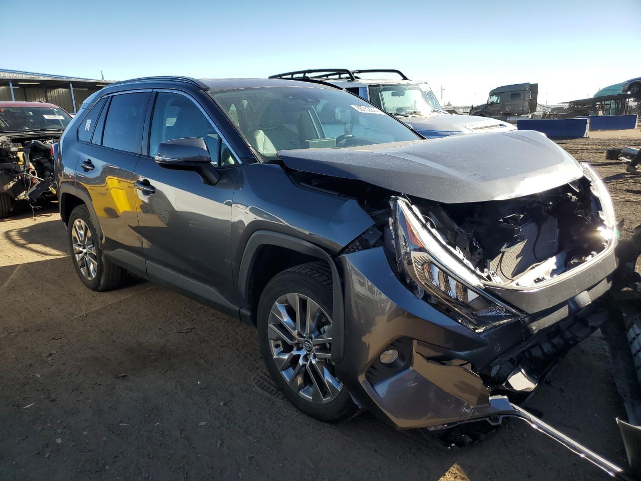 2020 Toyota RAV 4 - Image 4