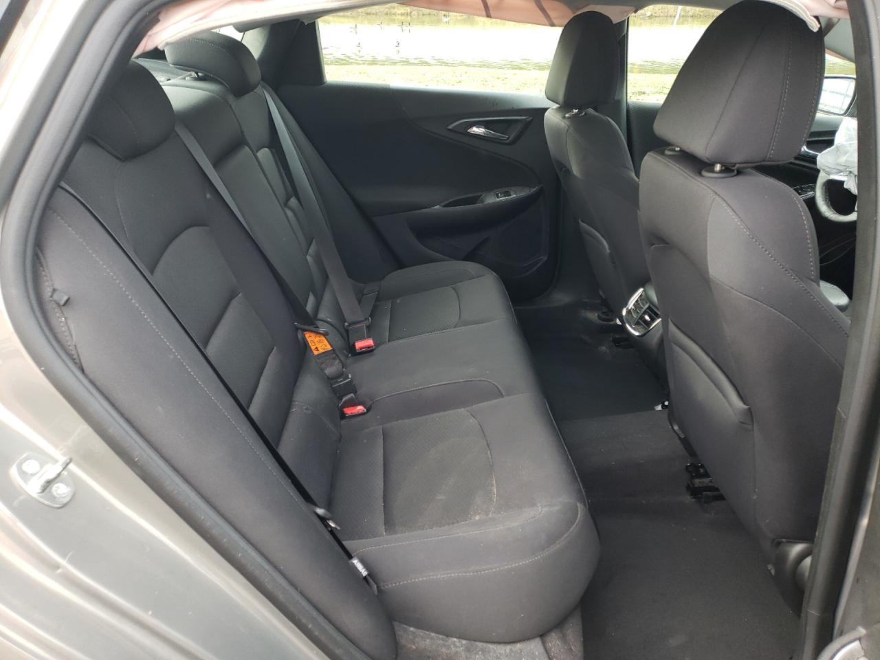 2017 Chevrolet Malibu Lt VIN: 1G1ZE5ST0HF149958 Lot: 81334604