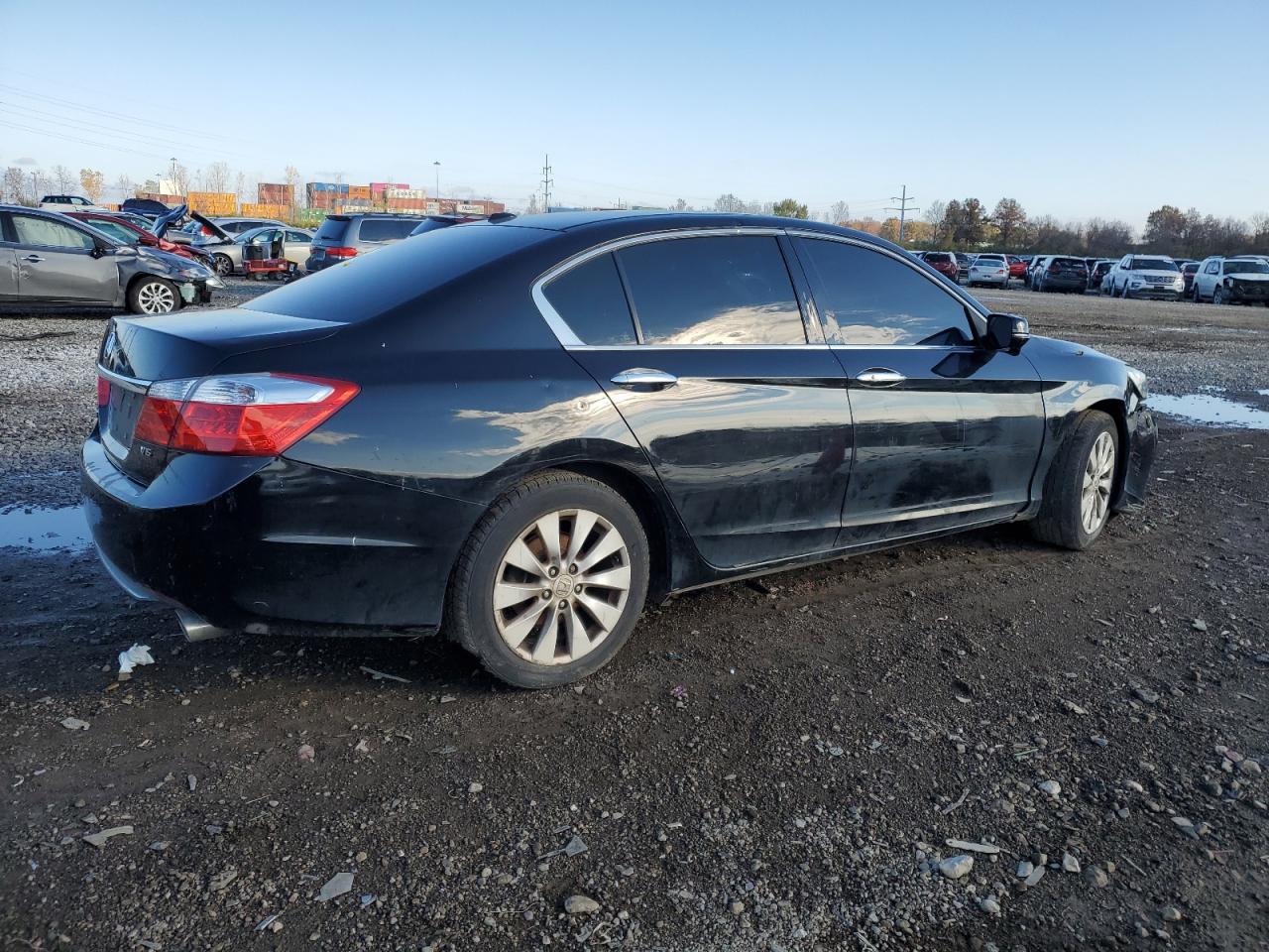 2015 Honda Accord - Image 3