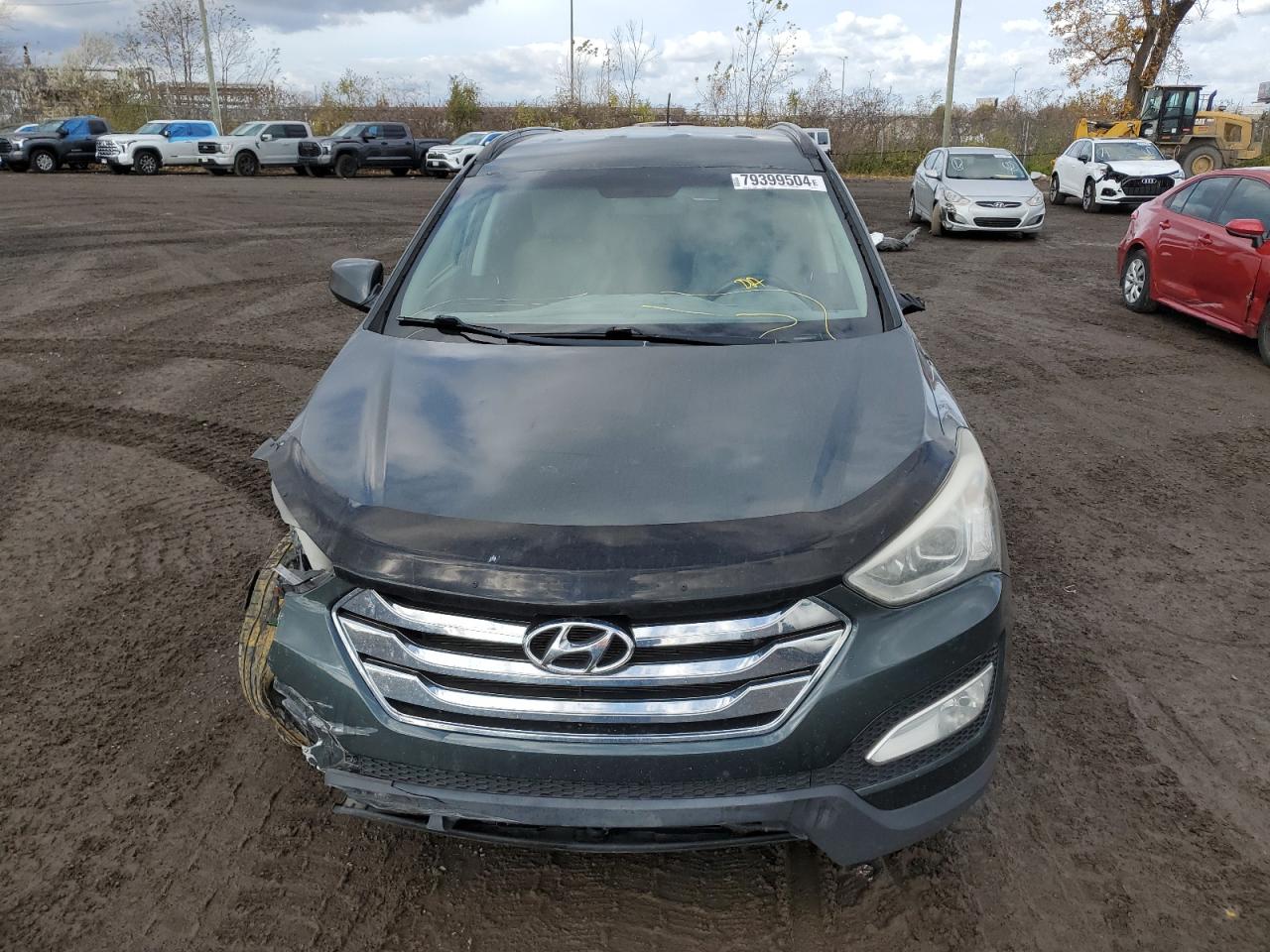 2013 Hyundai Santa Fe - Image 5