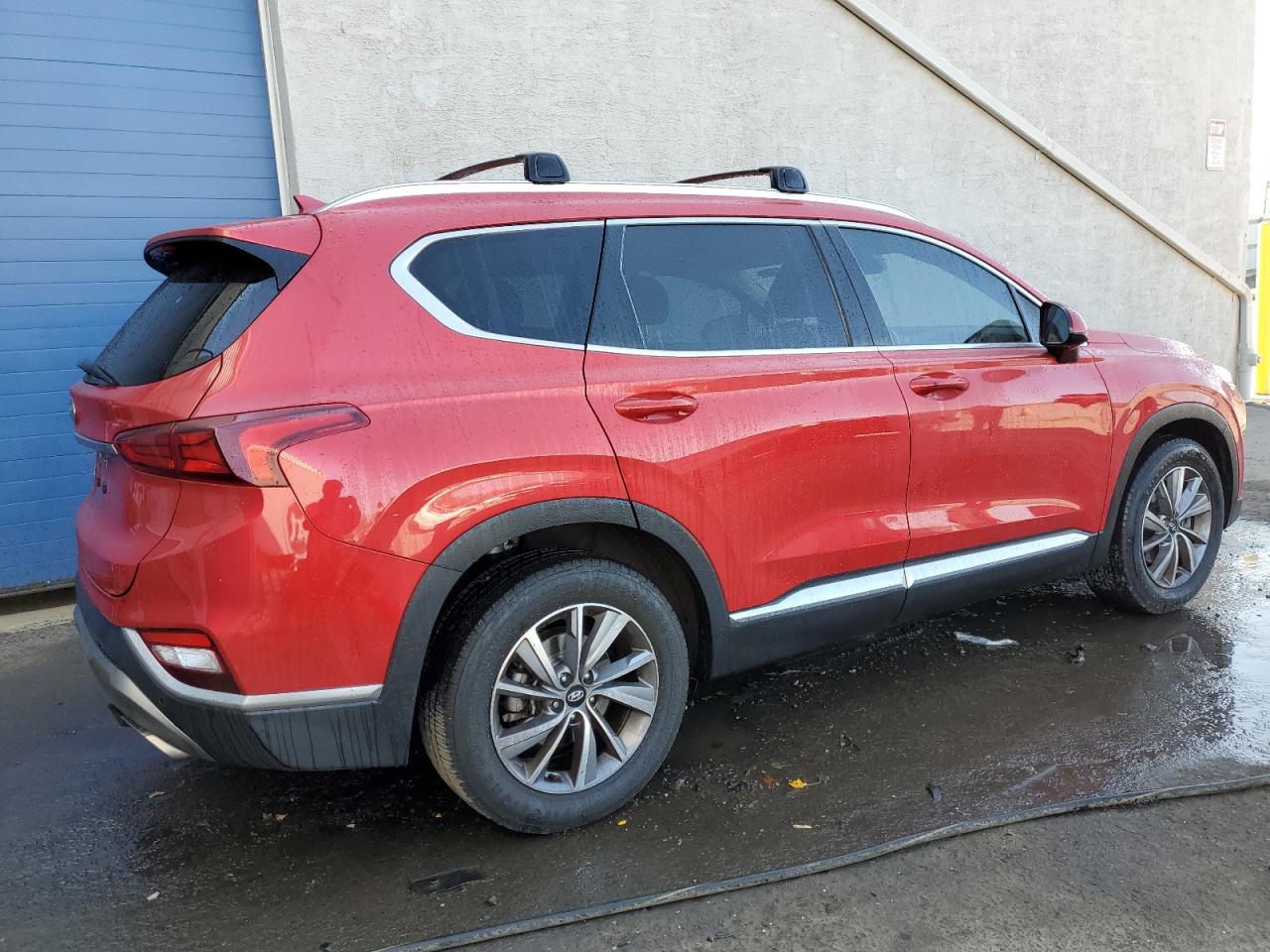 2020 Hyundai Santa Fe - Image 3