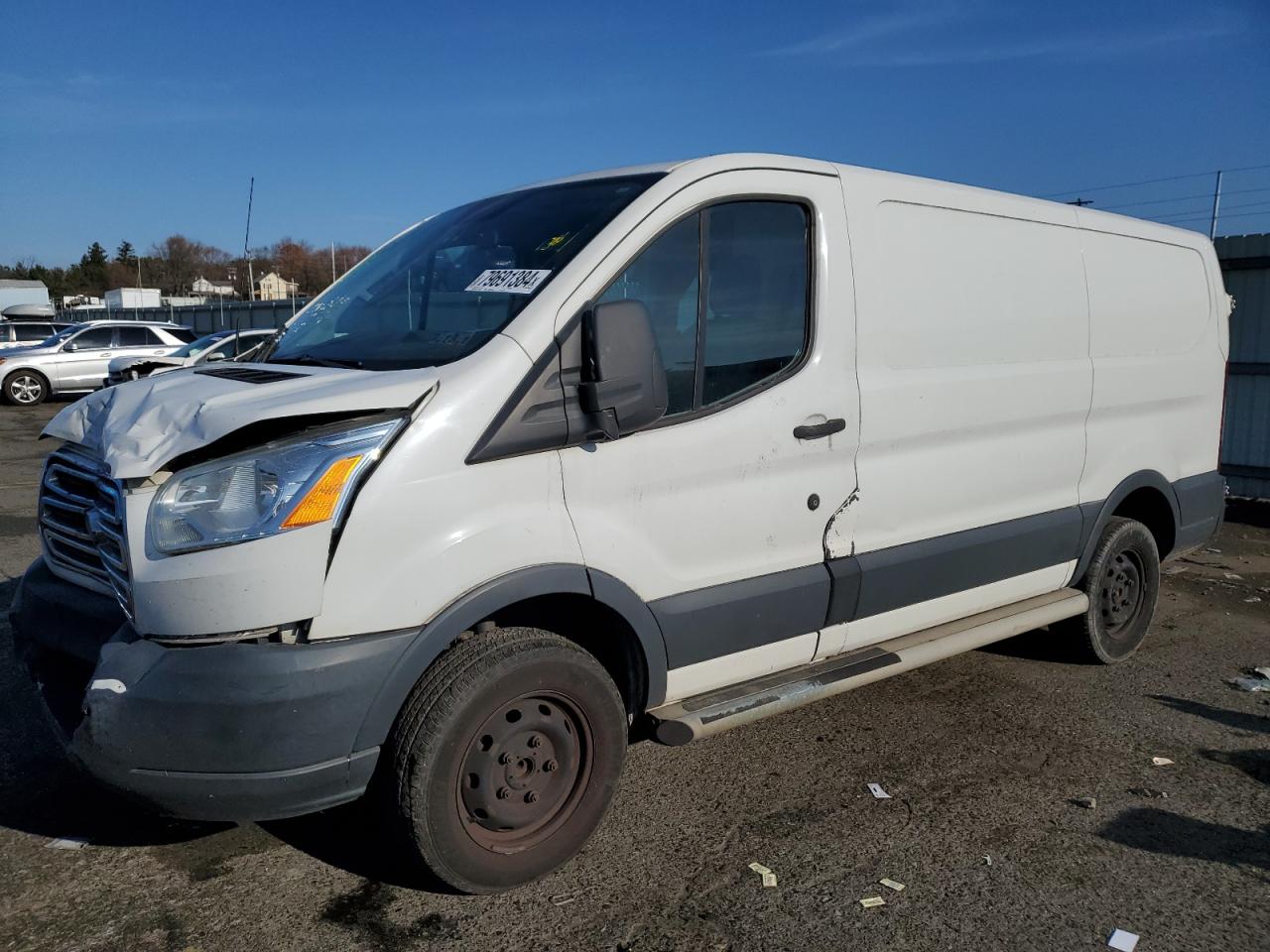2015 Ford Transit - Image 1