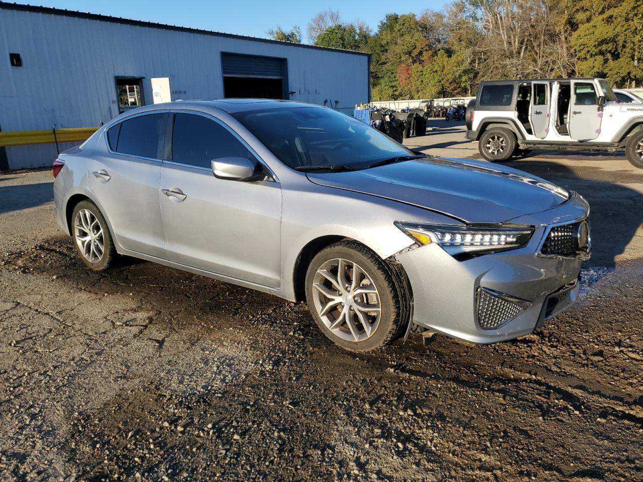 2020 Acura ILX - Image 4