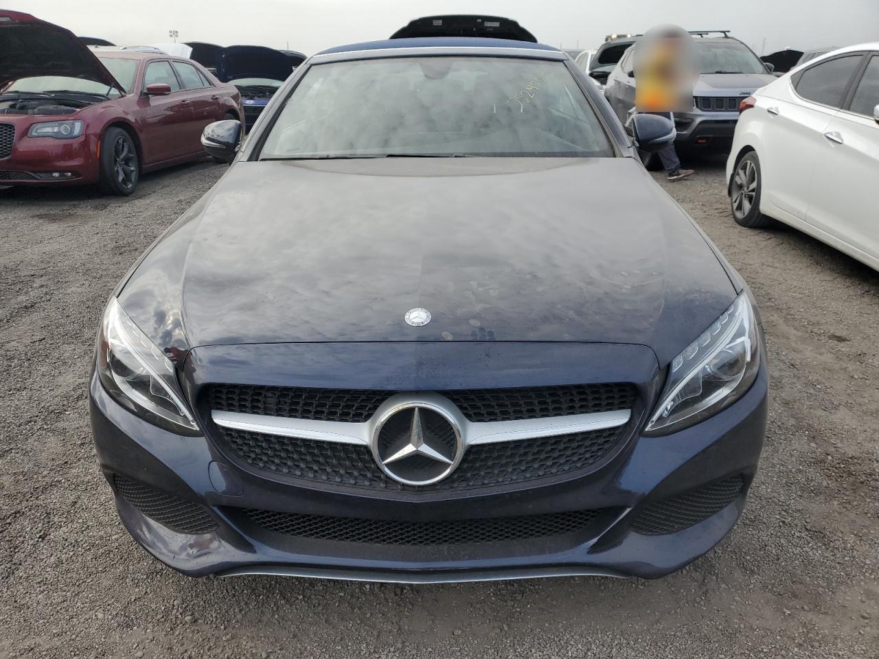 2017 Mercedes-Benz C-klasse - Image 5