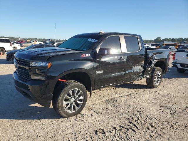 2022 Chevrolet Silverado Ltd K1500 Rst на продаже в Houston, TX - Side