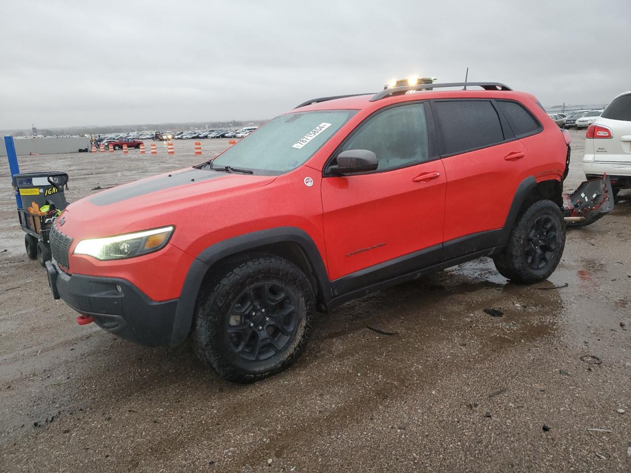 2019 Jeep Cherokee - Image 1