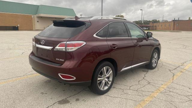 Parquets LEXUS RX350 2015 Burgundy