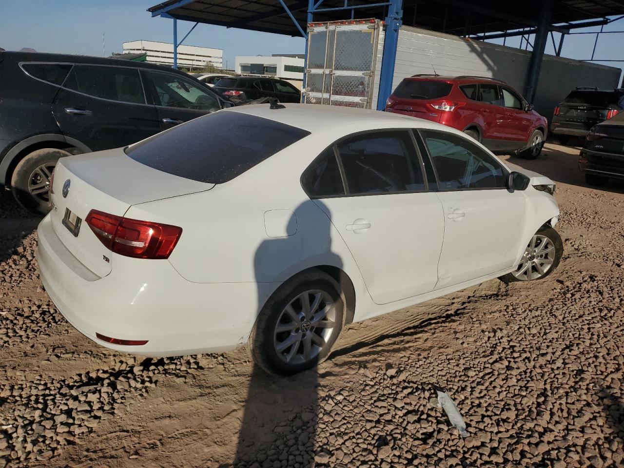 2015 Volkswagen Jetta - Image 3