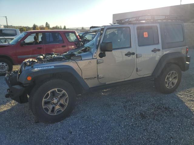 2014 Jeep Wrangler Unlimited Rubicon