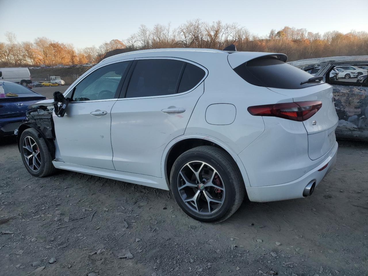 2020 Alfa Romeo Stelvio - Image 2