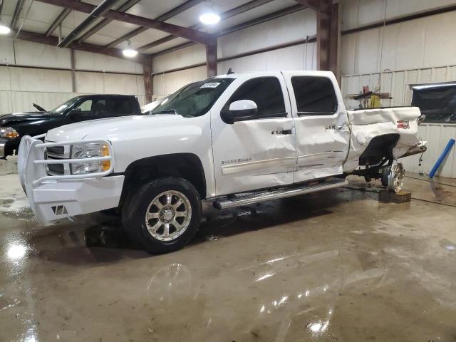 2013 Chevrolet Silverado K1500 Ltz de vânzare în Haslet, TX - Side