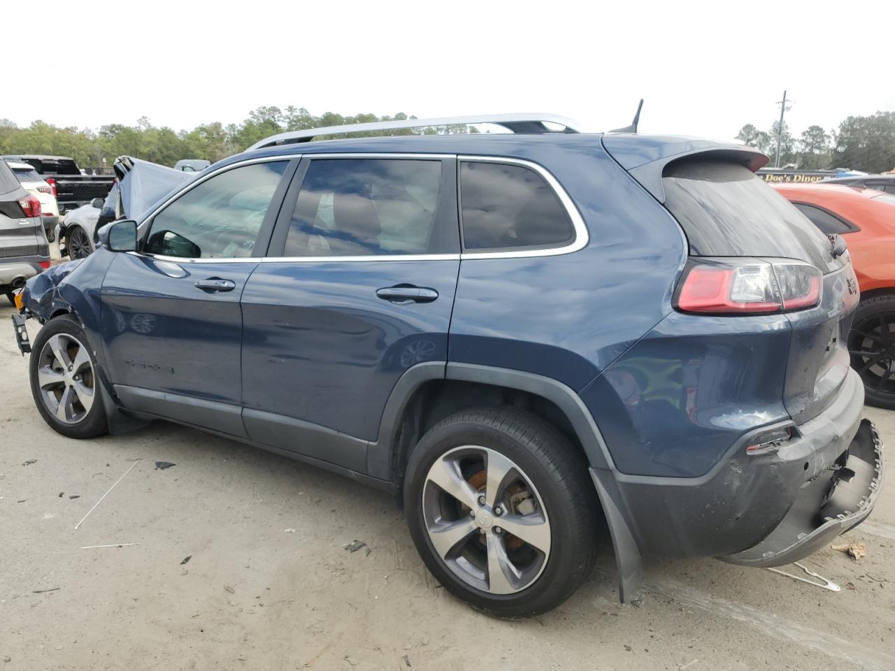 2019 Jeep Grand Cherokee - Image 2