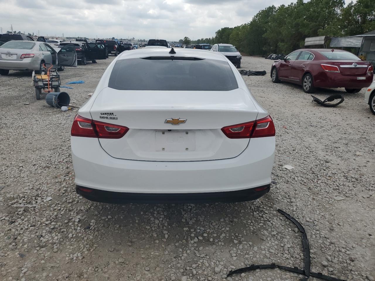 2019 Chevrolet Malibu - Image 6