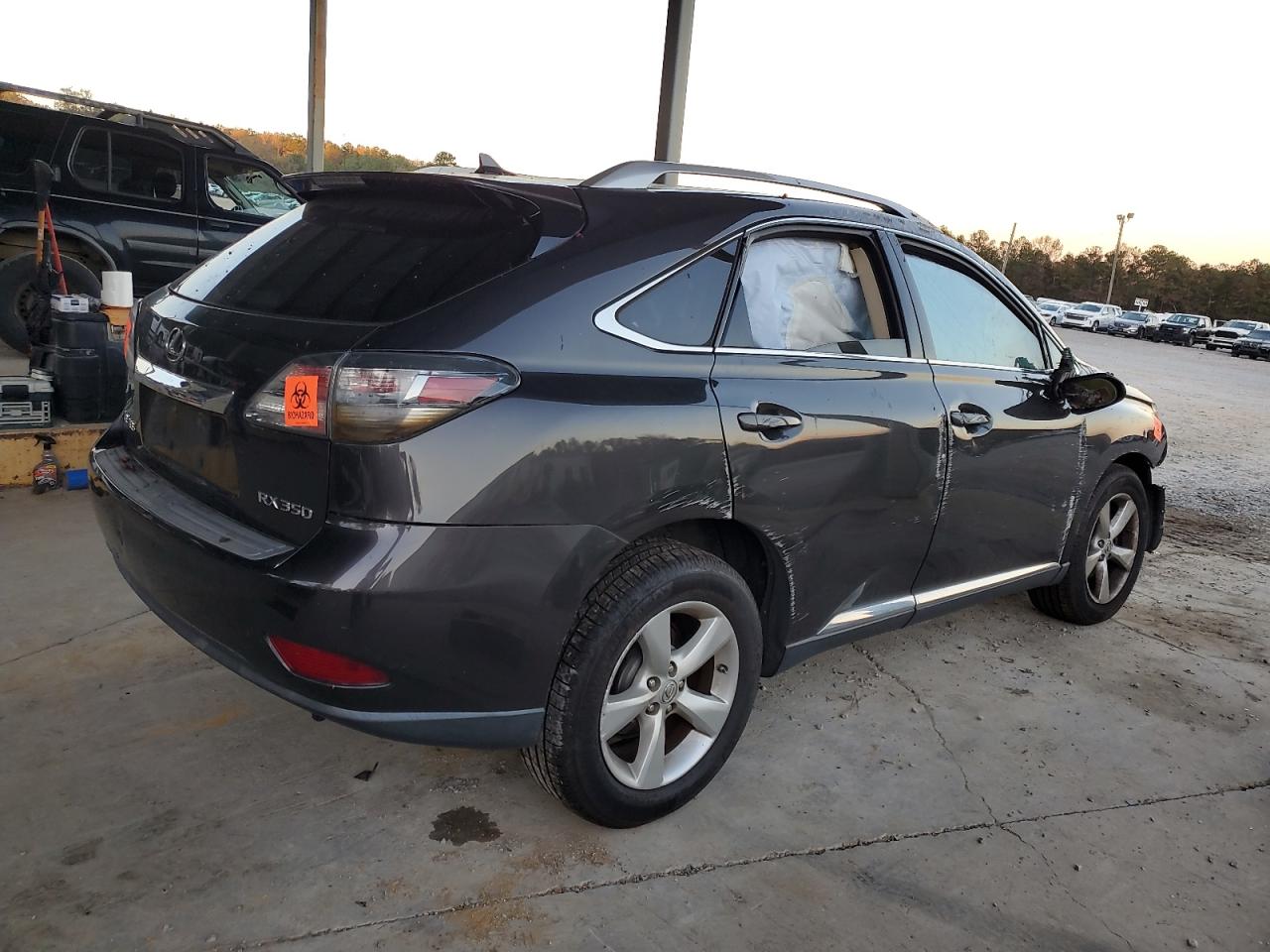 2010 Lexus RX - Image 3