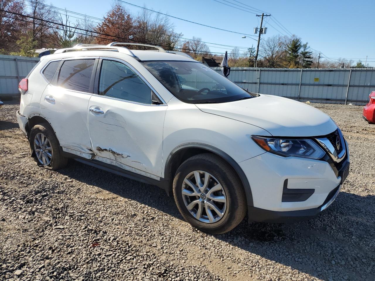 2020 Nissan Rogue - Image 4