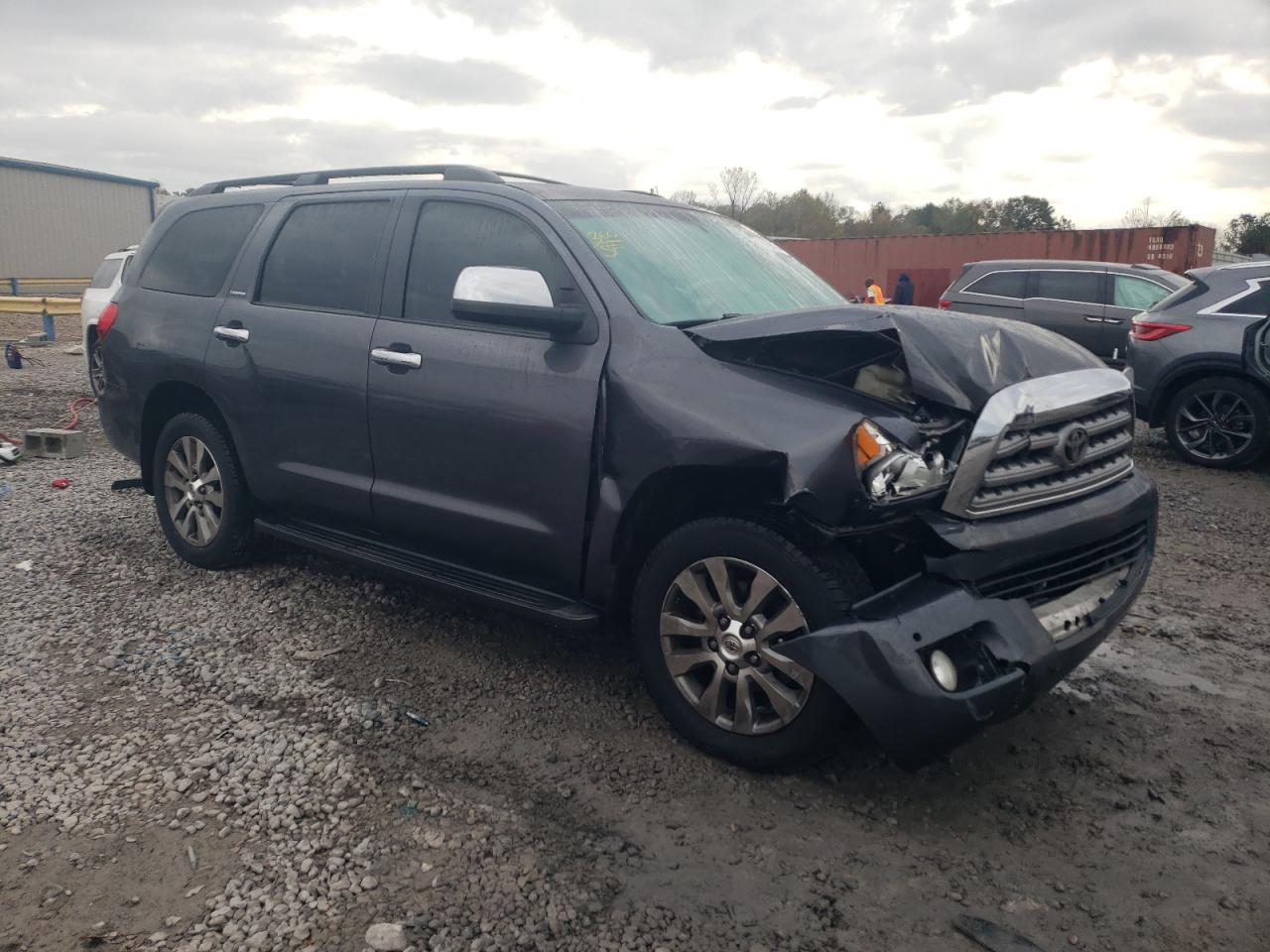 2014 Toyota Sequoia - Image 4