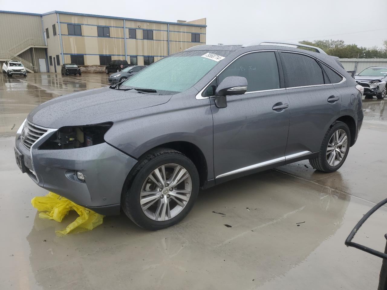 2015 LEXUS RX350