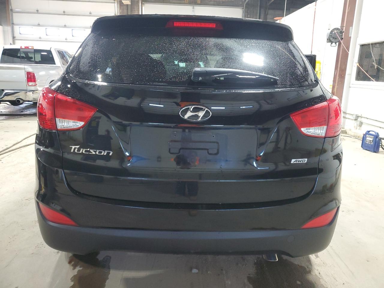 2014 Hyundai Tucson - Image 6