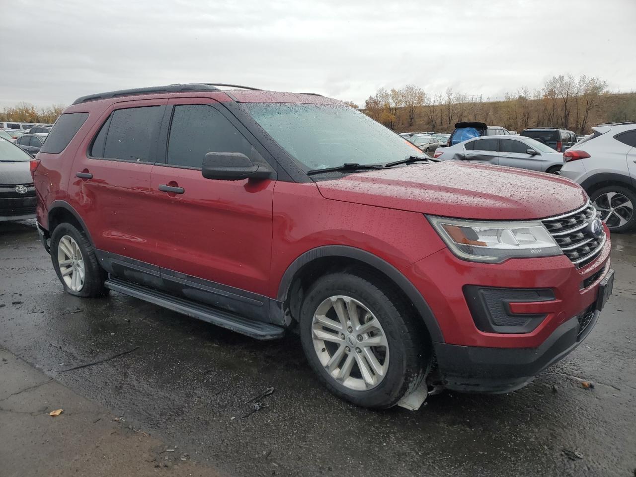 2017 Ford Explorer - Image 4
