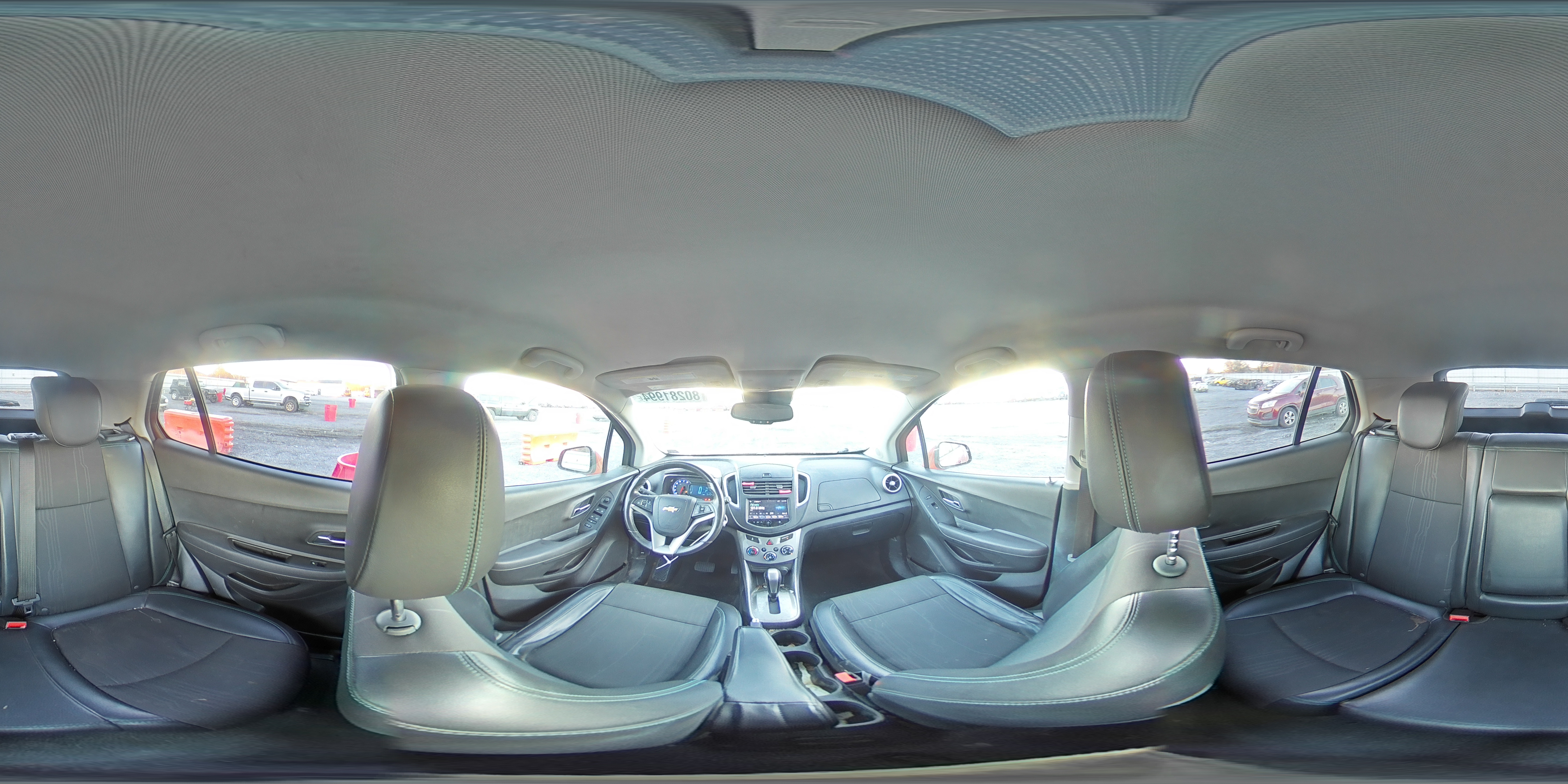 2015 Chevrolet Trax - Image 14