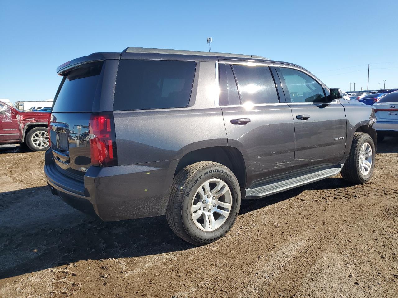 2017 Chevrolet Tahoe - Image 3
