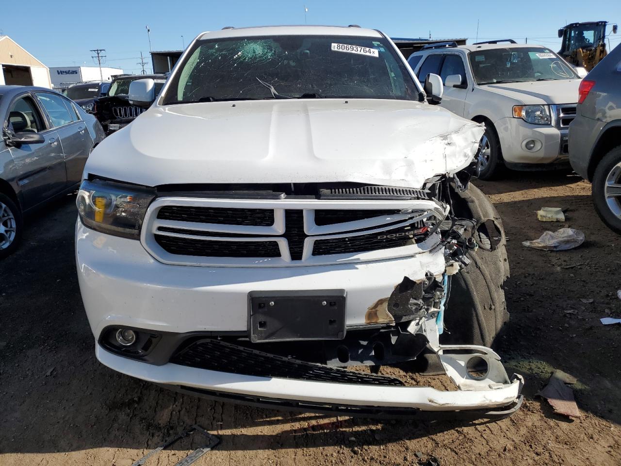 2017 Dodge Durango - Image 5