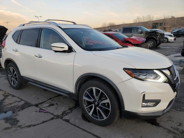  NISSAN ROGUE 2017 White