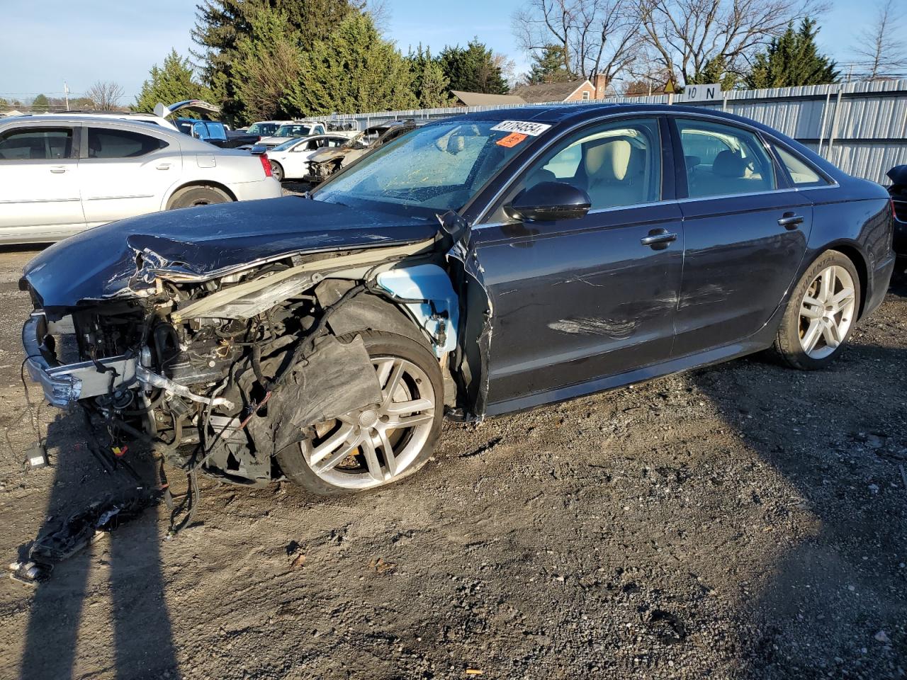 2016 AUDI A6