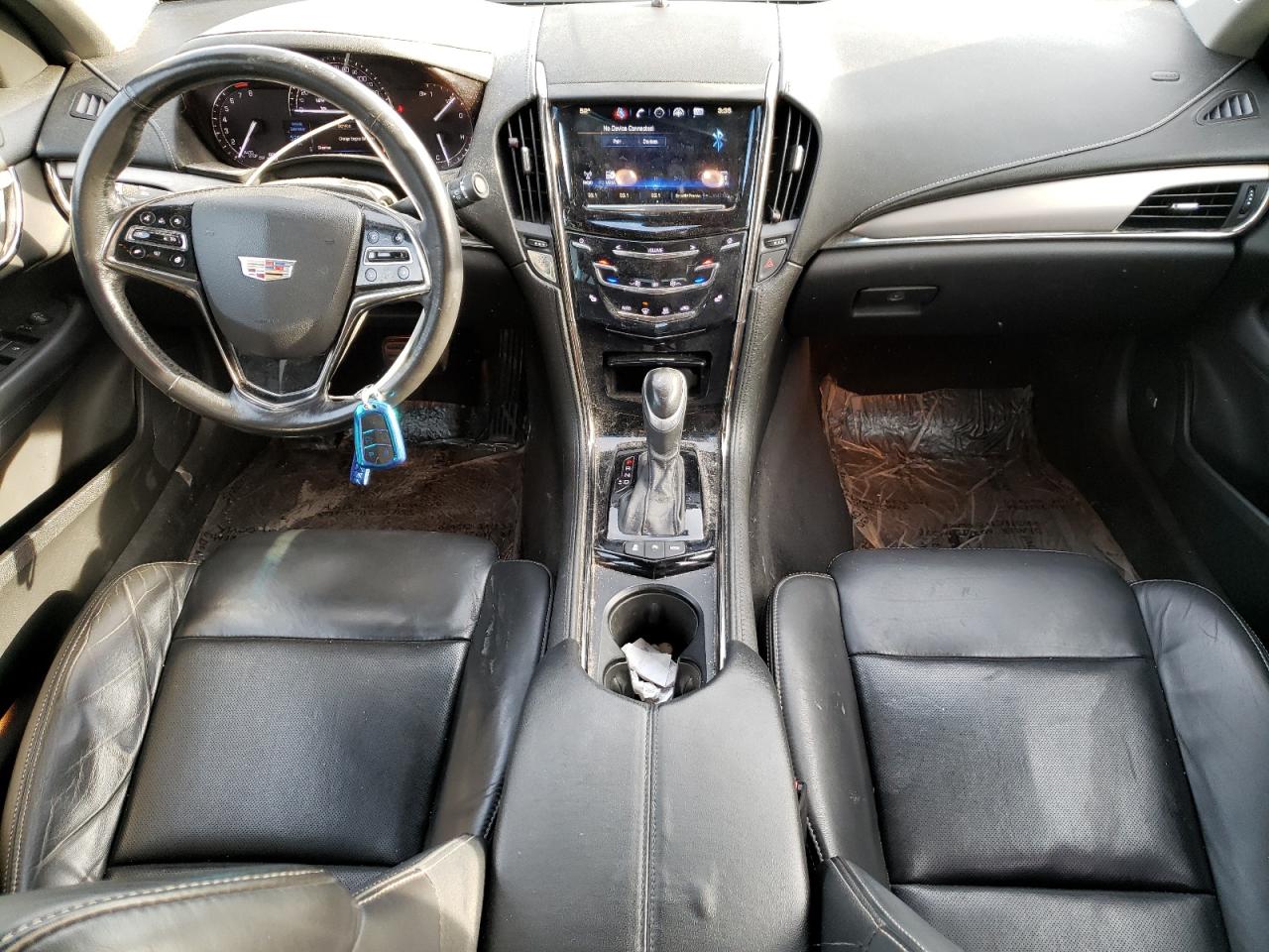 2017 Cadillac ATS - Image 8