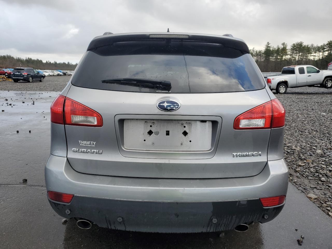 2008 Subaru Tribeca - Image 6