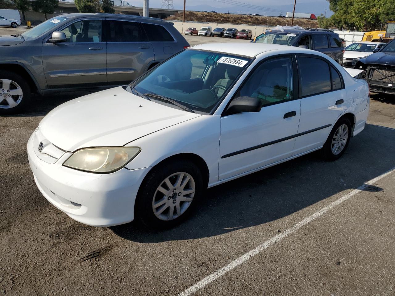 2004 Honda Civic - Image 1