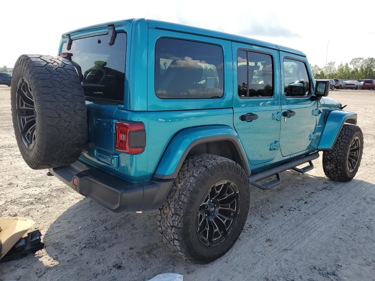 2020 Jeep Wrangler - Image 3