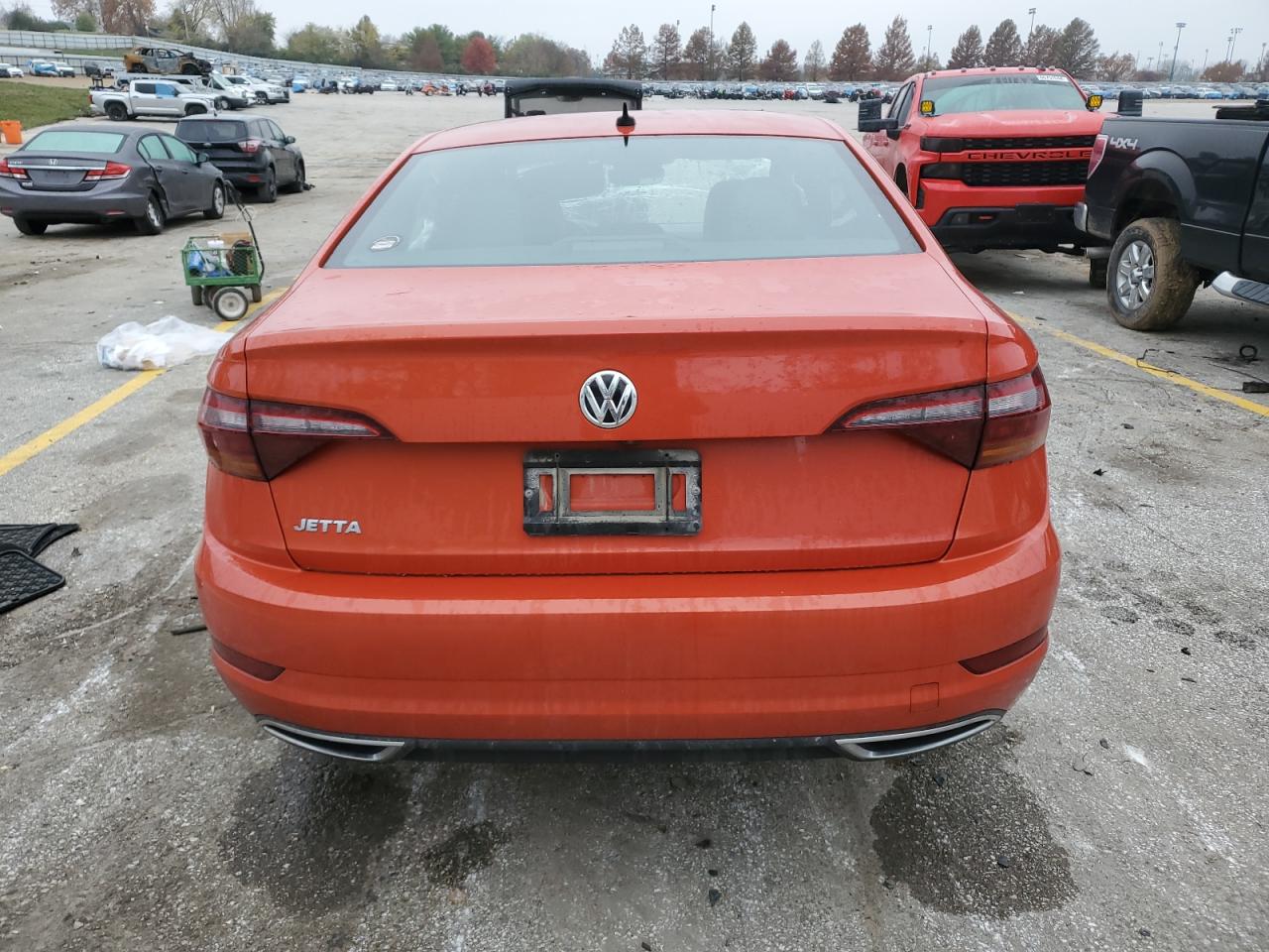 2019 Volkswagen Jetta - Image 6