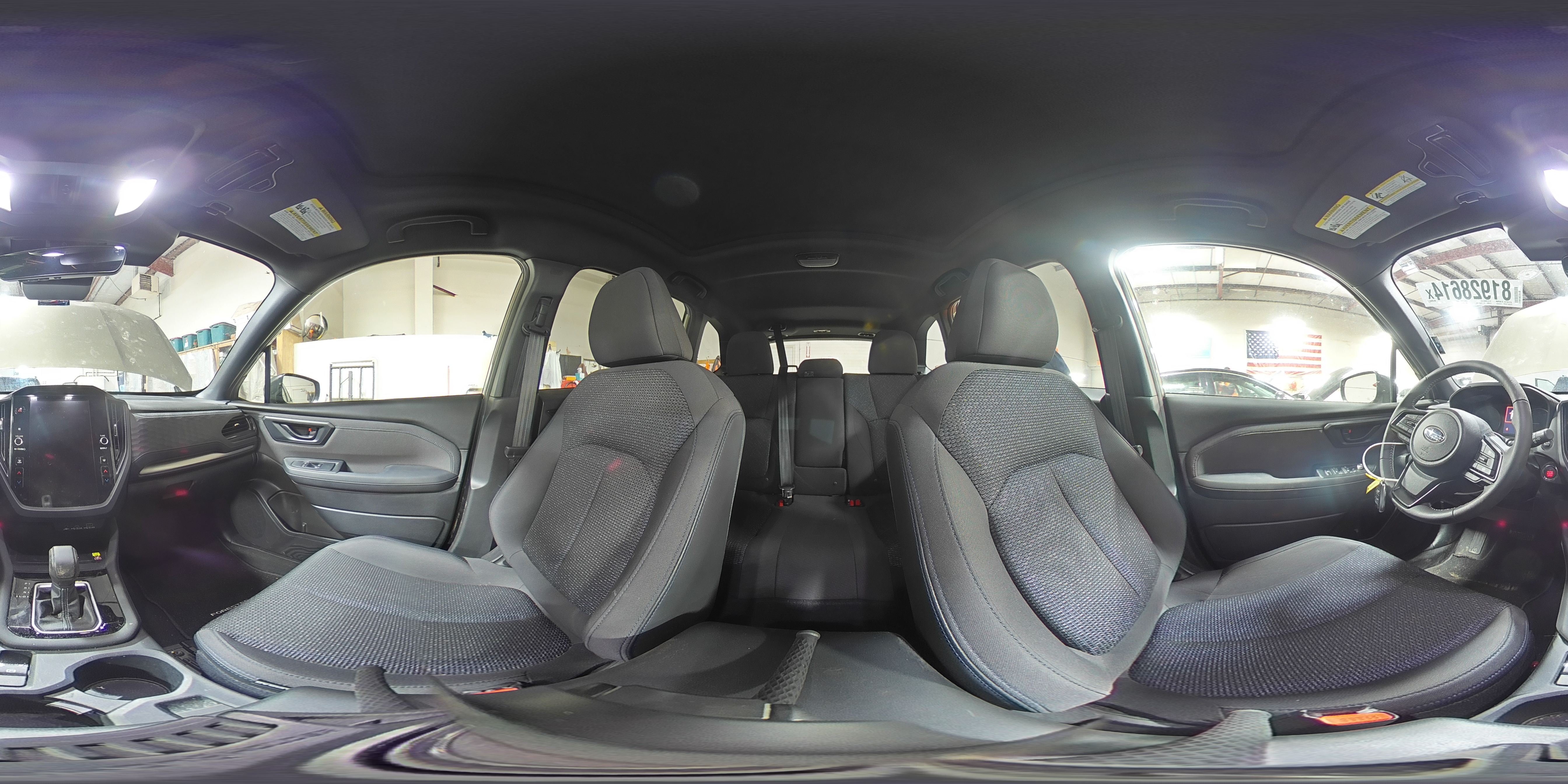 2025 Subaru Forester Premium VIN: JF2SLDDC2SH429707 Lot: 81928614