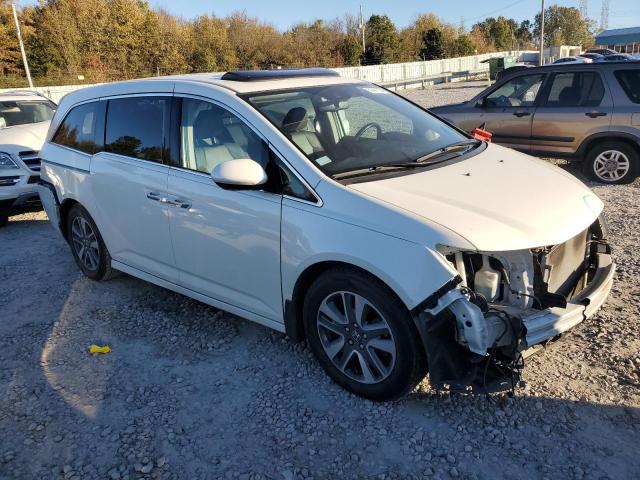  HONDA ODYSSEY 2017 Белы