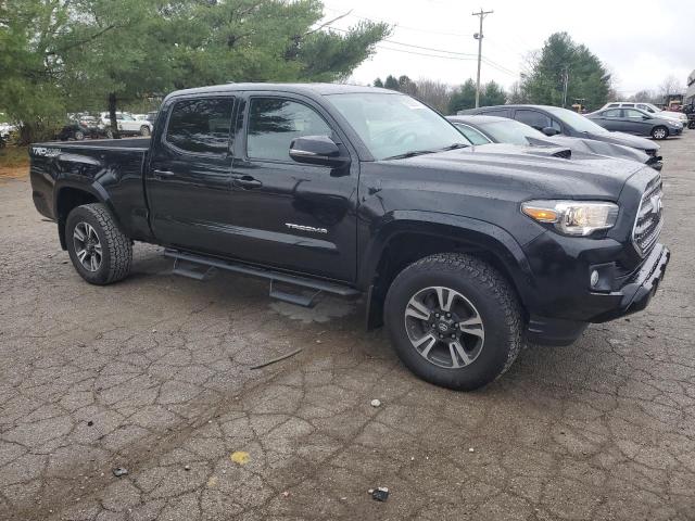  TOYOTA TACOMA 2016 Черный