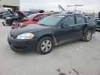 2007 Chevrolet Impala Lt na sprzedaż w Kansas City, KS - Side