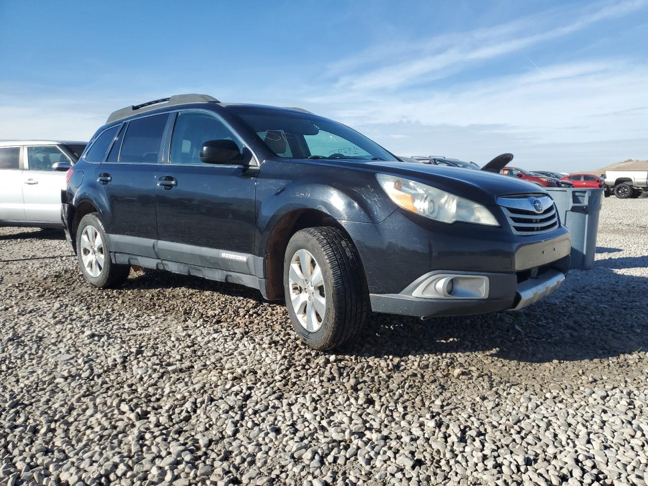 2011 Subaru Outback 3.6R Limited VIN: 4S4BRDKC2B2349886 Lot: 81353084