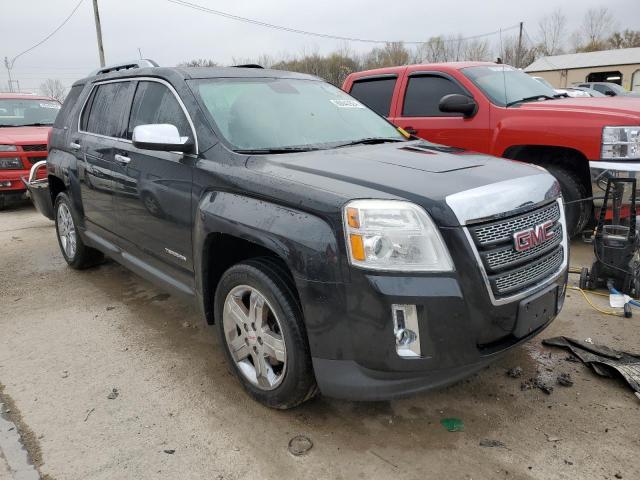  GMC TERRAIN 2012 Черный