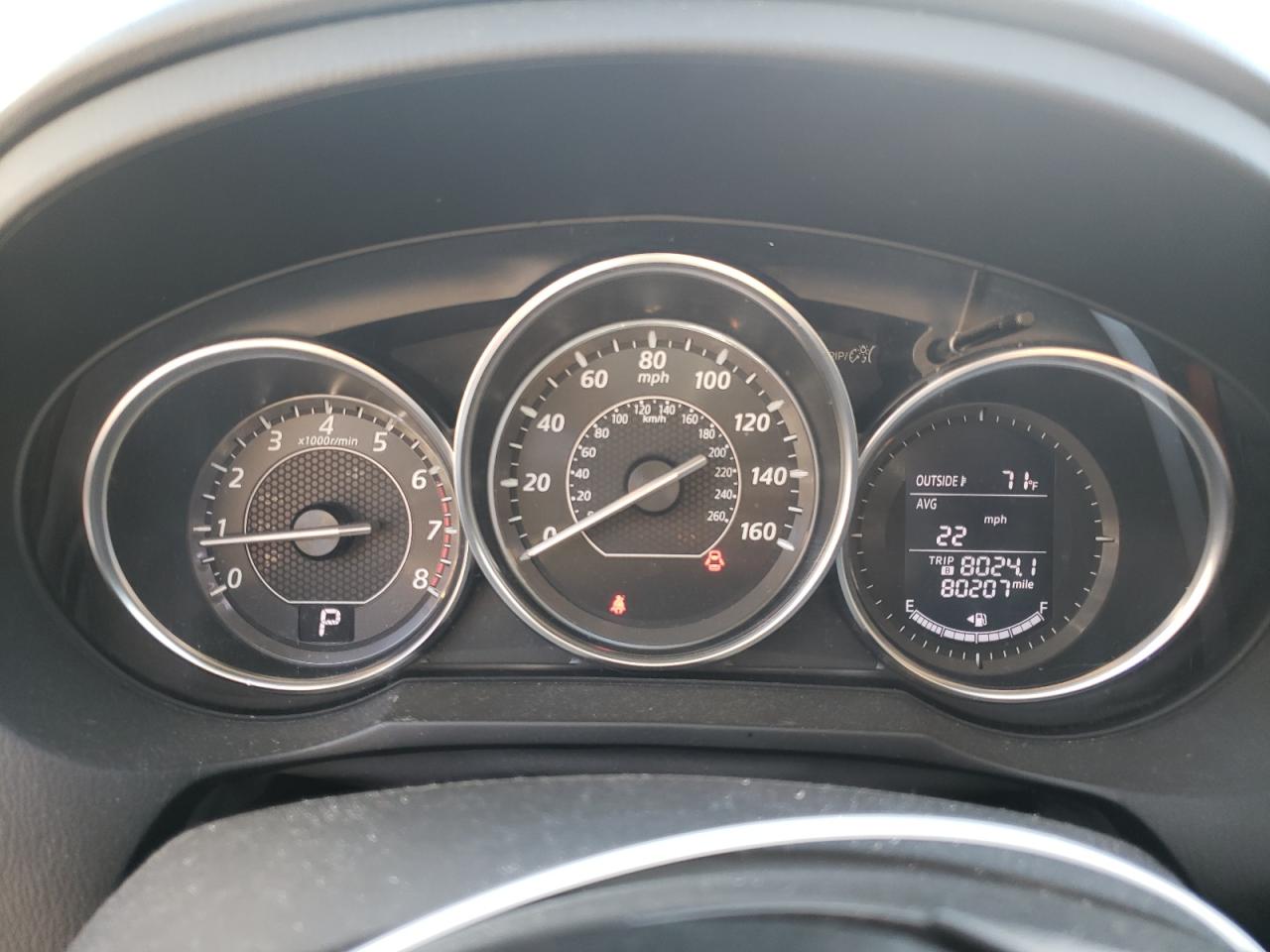 2015 Mazda 6 - Image 9