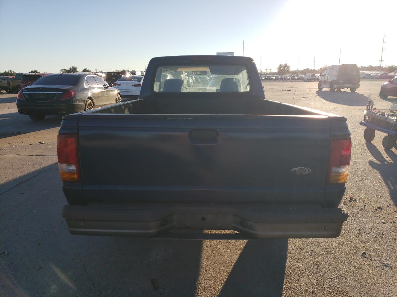 1996 Ford Ranger VIN: 1FTCR10U8TUC84602 Lot: 81122644